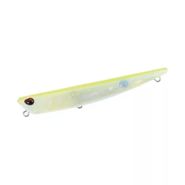 Duo Bayruf Manic 75 7,5cm 7,6gr GLB0230 Ghost Pearl Chart Sinkender Wobbler