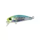 Duo Tetra Works Toto Fat 35F 3,5cm 1,8gr CNA0655 UV Ghost Sardine Schwimmender Wobbler