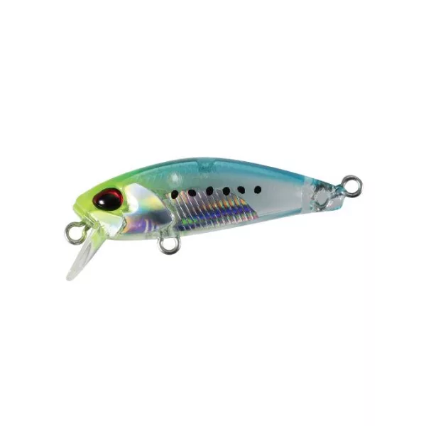 Duo Tetra Works Toto Fat 35S 3,5cm 2,1gr CNH0655 UV Ghost Sardine Sinking Wobbler