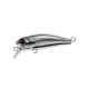 Duo Tetra Works Toto Fat 35S 3,5cm 2,1gr MCC0522 UV Silver Slash B Sinking Wobbler