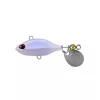 Duo Realis Spin 35 3,5cm 7gr ACCZ049 Ivory Pearl Spin-Tail Kunstköder