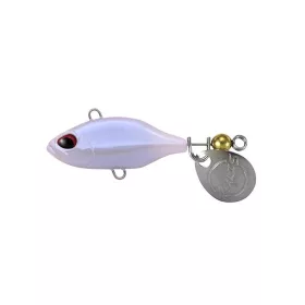   Duo Realis Spin 35 3,5cm 7gr ACCZ049 Ivory Pearl Spin-Tail Kunstköder