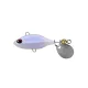 Duo Realis Spin 35 3,5cm 7gr ACCZ049 Ivory Pearl Spin-Tail Kunstköder