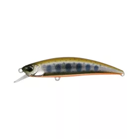   Duo Spearhead Ryuki 70F 7cm 5,3gr MCC4018 Brown Back Yamame OB Schwimmender Wobbler