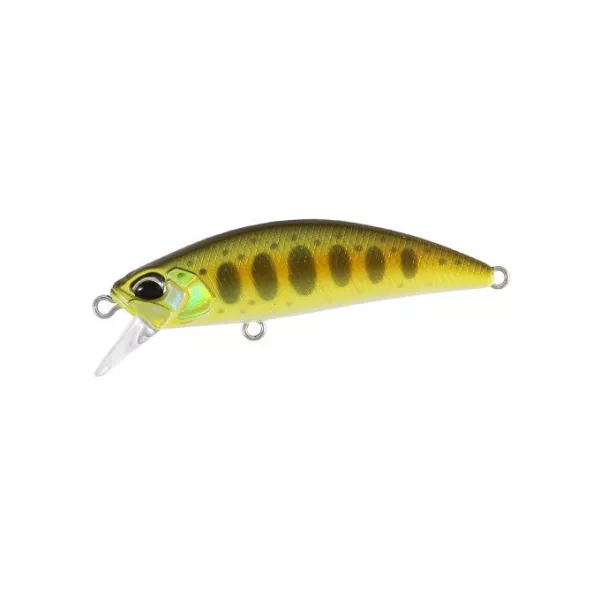 Duo Spearhead Ryuki 50F 5cm 2,8gr ANI4004 Natural Yamame Schwimmender Wobbler