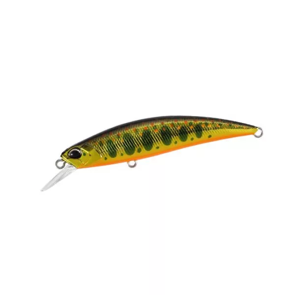 Duo Spearhead Ryuki 70S 7cm 9gr MCC4084 Gold Yamame Sinkender Wobbler