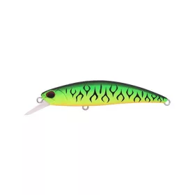   Duo Spearhead Ryuki 70S 7cm 9gr ACC3059 Matt Tiger Sinkender Wobbler