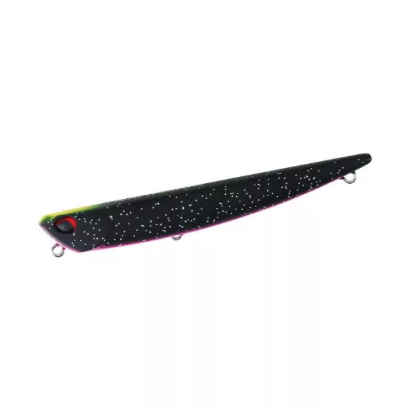 Duo Bayruf Manic 75 7,5cm 7,6gr CCC0873 Mat Black PB II Sinking Wobbler