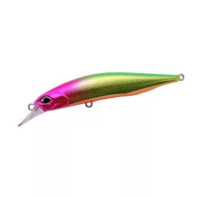   Duo Realis Jerkbait 85SP 8,5cm 8gr MCCZ293 Chrome Florida Schwimmender Wobbler
