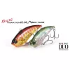 Duo Realis Vibration 62 Apex Tune 6,2cm 9,7gr CCC3158 Ghost Gill Sinkender Wobbler