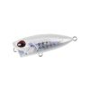 Duo Tetra Works Pocopoco F 4,0cm 3gr AQA0111 White Glow Schwimmender Wobbler
