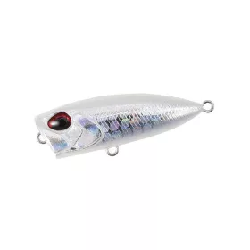   Duo Tetra Works Pocopoco F 4,0cm 3gr AQA0111 White Glow Schwimmender Wobbler