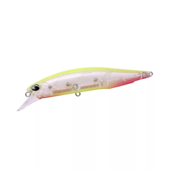 Duo Realis Jerkbait 100SP 10cm 14,5gr CEA0317 Clear Chart Halo Schwebender Wobbler