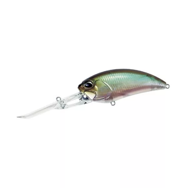 Duo Realis Crank G87 15A G-FIX 8,7cm 34gr GEA3006 Ghost Minnow Schwimmender Wobbler