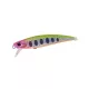 Duo Spearhead Ryuki 71S 7,1cm 10gr ANA4076 Pink Clown Yamame Sinkender Wobbler