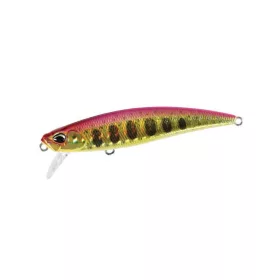   Duo Spearhead Ryuki 71S 7,1cm 10gr AHA4052 Peach Gold Yamame Sinkender Wobbler