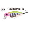 Duo Spearhead Ryuki 71S 7,1cm 10gr ADA4140 Lime Yamame OB Sinkender Wobbler