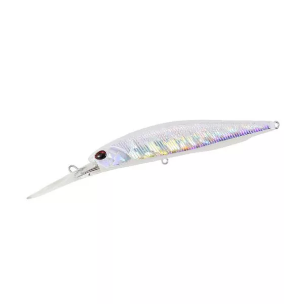 Duo Realis Jerkbait 100DR 10cm 15,6gr AJO0091 Ivory Halo Schwimmender Wobbler