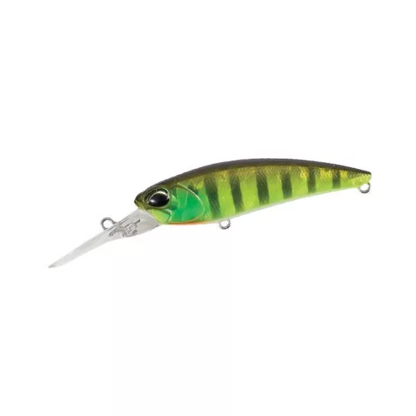 Duo Realis Shad 62DR SP 6,2cm 6gr AJA3055 Chart Gill Halo Schwimmender Wobbler