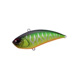   Duo Realis Vibration 68 G-FIX 6,8cm 21gr APA3346 Lime Tiger Sinkender Wobbler