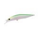 Duo Realis Jerkbait 85SP 8,5cm 8gr ACCZ161 Itako Green White Schwimmender Wobbler