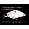 Duo Realis Crank 55SR Kabuki 5,5cm 10gr ADA3121 Phoenix Schwimmender Wobbler