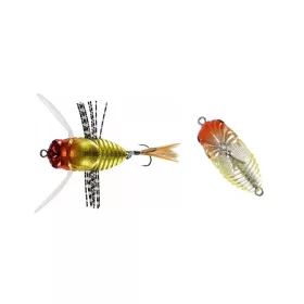   Duo Realis Shinmushi 4,0cm 5,7gr CCC3406 Clown Bug Käfer-Imitat