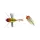 Duo Realis Shinmushi 4,0cm 5,7gr CCC3406 Clown Bug Käfer-Imitat