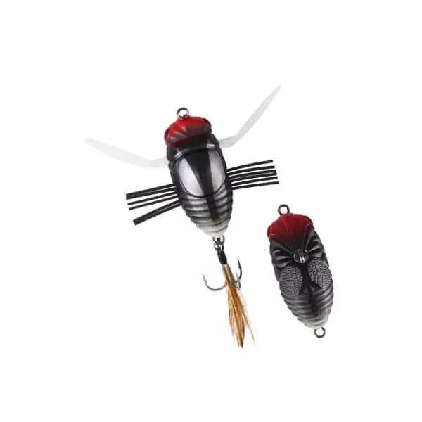 Duo Realis Koshinmushi 3,0cm 3,1gr CCC3406 Clown Bug Käfer-Imitat
