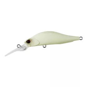   Duo Realis Rozante Shad 57MR 5,7cm 4,8gr CCC3517 Mat Bone Schwimmender Wobbler