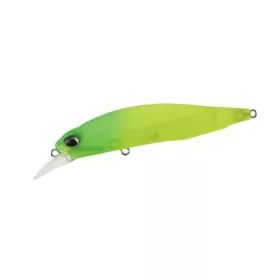  Duo Realis Rozante 77SP 7,7cm 8,4gr CCC3516 Ghost Mat Lime Chart Schwimmender Wobbler