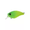 Duo Realis Crank Mid Roller 40F 4cm 5,3gr CCC3516 Ghost Mat Lime Chart Auftreibender Wobbler