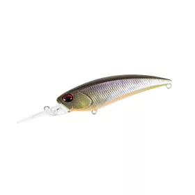   Duo Realis Shad 59MR SP 5,9cm 4,7gr CAA3518 Prism Wakasagi Schwimmender Wobbler