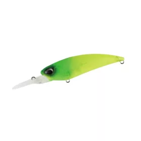   Duo Realis Shad 59MR SP 5,9cm 4,7gr CCC3516 Ghost Mat Lime Chart Schwimmender Wobbler