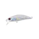 Duo Tetra Works Toto 48HS 4,8cm 4,3gr AQA0111 White Glow Sinkender Wobbler