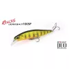 Duo Realis Jerkbait 100SP 10cm 14,5gr CLB0230 Ghost Pearl Chart Schwebender Wobbler