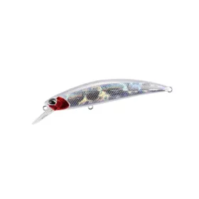   Duo Spearhead Ryuki 80S SW 8cm 12gr ADA0088 Prism Ivory Sinkender Wobbler