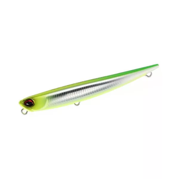 Duo Bayruf Manic Fish 88 8,8cm 11gr ASA0677 Lemon Flash GT Sinkender Wobbler