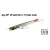 Duo Bayruf Manic Fish 88 8,8cm 11gr ACC0547 Mat Chart Sardine Sinkender Wobbler