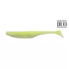 Duo Realis Versa Shad 7,6cm F075 Chartreuse Shad Plastikköder 10 Stk.