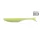 Duo Realis Versa Shad 7,6cm F075 Chartreuse Shad Plastikköder 10 Stk.