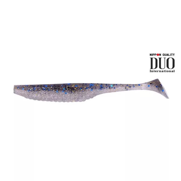 Duo Realis Versa Shad 7,6cm F077 Bluegill Flash Plastikköder 10 Stk.
