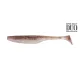 Duo Realis Versa Shad 7,6cm F080 Natural Wakasagi Gummiköder 10 Stück