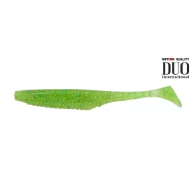   Duo Realis Versa Shad 7,6cm F084 Lime Chartreuse UV Plastikköder 10 Stk.