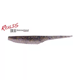   Duo Realis Versa Pintail 7,6cm F078 Gold Flash Shad Plastikköder 10 Stk.