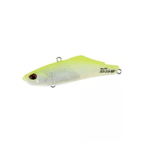   Duo Bayruf Tide Vib 60 6cm 9,6gr CLB0230 Ghost Pearl Chart Sinkender Wobbler