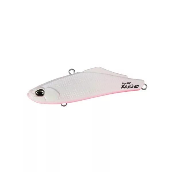 Duo Bayruf Tide Vib 60 6cm 9,6gr ACC0022 Bay White Sinkender Wobbler