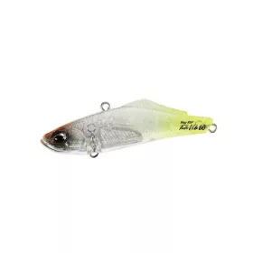   Duo Bayruf Tide Vib 60 6cm 9,6gr CEA0674 Clear Chart Mirage Sinkender Wobbler
