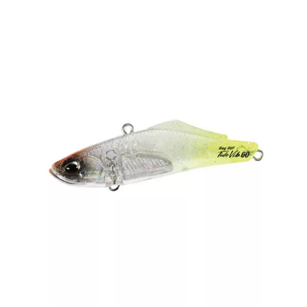 Duo Bayruf Tide Vib 60 6cm 9,6gr CEA0674 Clear Chart Mirage Sinkender Wobbler