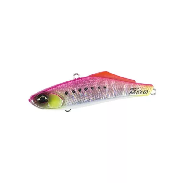 Duo Bayruf Tide Vib 60 6cm 9,6gr CPA0679 Tropical Sardine Glow Sinkender Wobbler